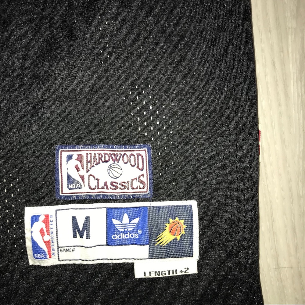 Steve Nash 1996-97 Authentic Jersey Phoenix Suns - Picture 2 of 8